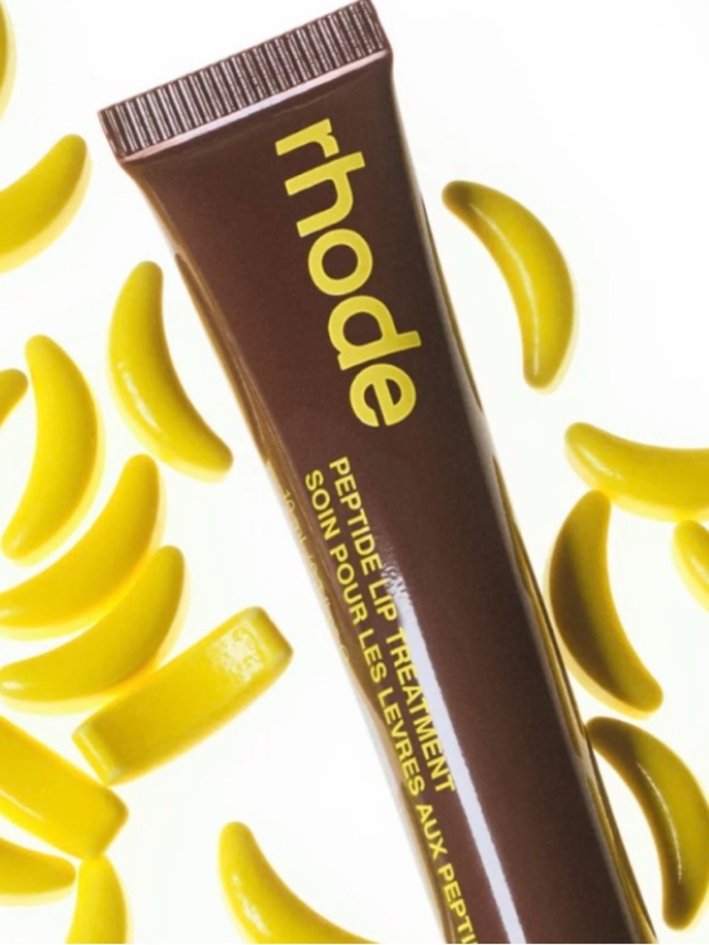 RHODE Lip Treatment Balm - Caramelized Banana - Picture 3 of 14